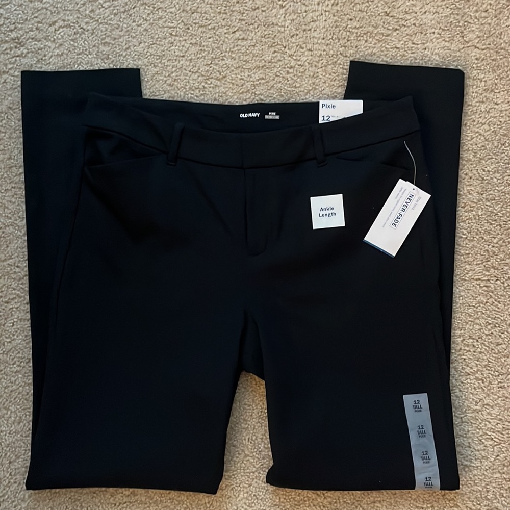 NWT Old Navy Pixie Pants